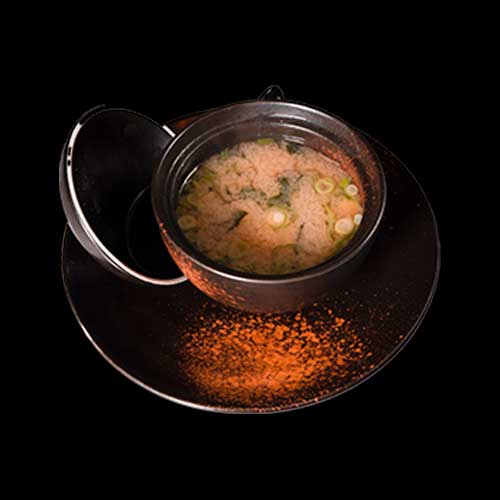 01. Miso-Suppe