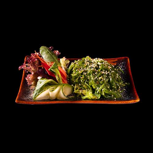04. Goma-Wakame Salat