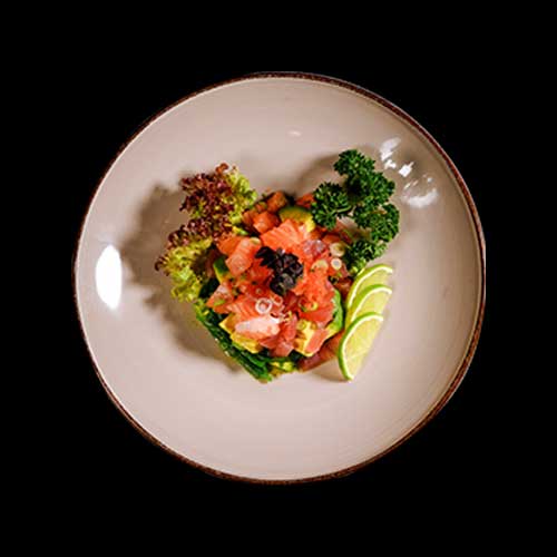 06. Lachs- & Thunfischsalat