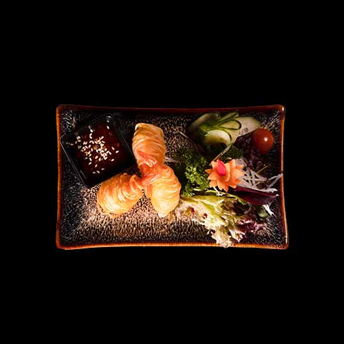 07. Garnelen im Kartoffelnest