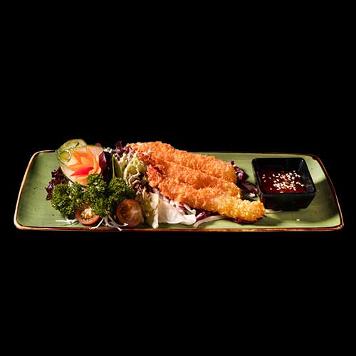 11. Ebi Tempura