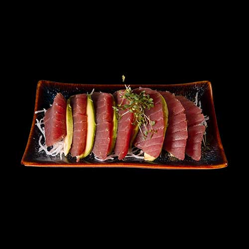132. Maguro Sashimi