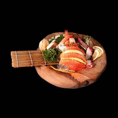 134. Maguro Moriawase