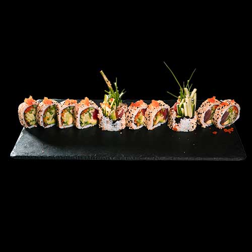 147. Maguro Salmon Roll