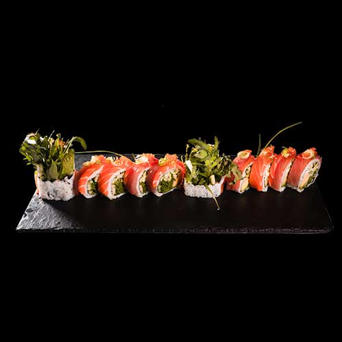 148. Rucola Spezial Roll