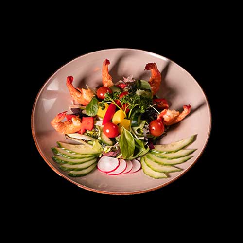 19. Wildfang Riesengarnelen