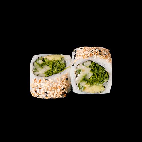 55. Rucola Roll