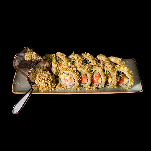 97. Aha Seafood Green Tempura (12 STK)